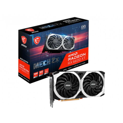 AMD Radeon RX 6600 XT