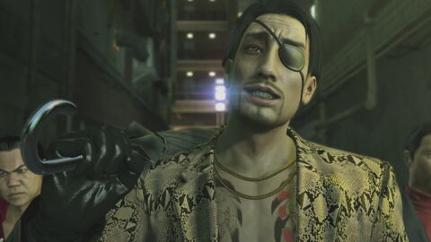 Goro Majima - Yakuza