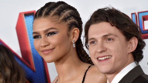 Zendaya et Tom Holland