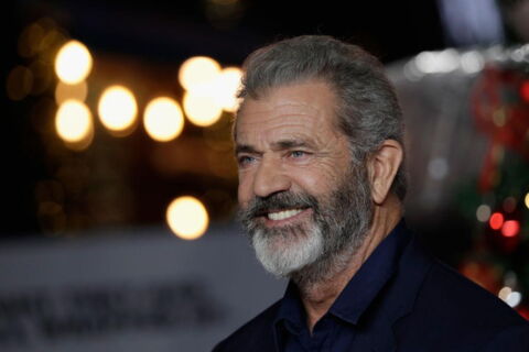 4. Mel Gibson
