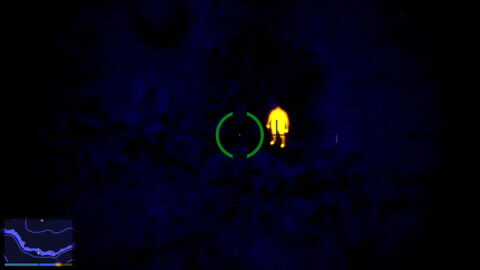 La présence de Bigfoot (GTA 5)