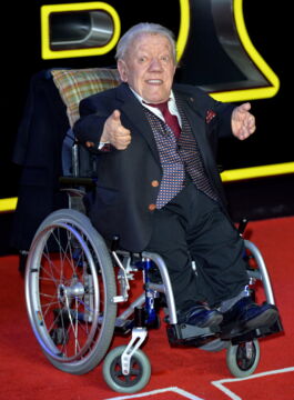 Kenny Baker