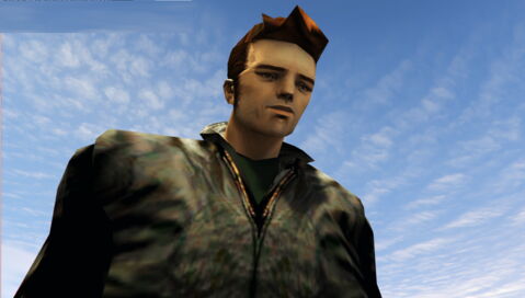 Claude de GTA III