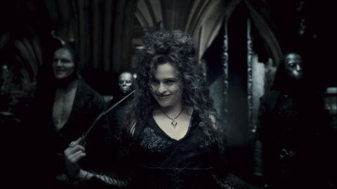 12. Bellatrix Lestrange