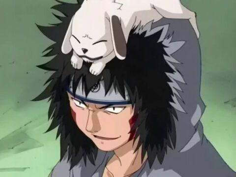 Kiba Inuzuka