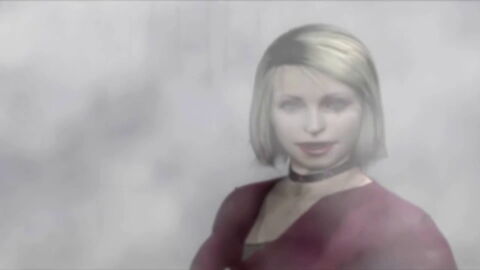 6. Maria - Silent Hill 2