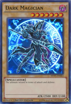 14. Magicien des Ténèbres (DTP1-EN002) - 13 750 dollars