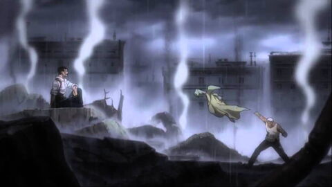 9. Fullmetal Alchemist : Brotherhood - Opening 5