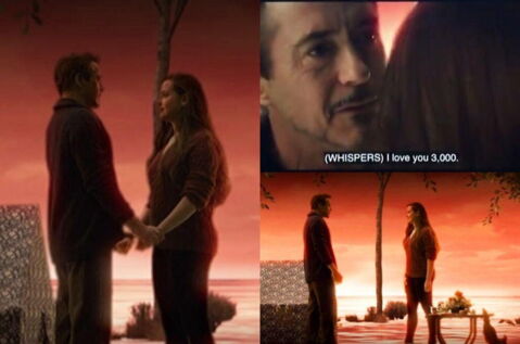 Iron Man 4 : Rise of Morgan Stark - la suite/origin story