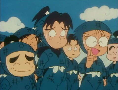 2. Nintama Rantarō (2321 épisodes)