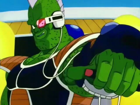 6. Les fusils laser des soldats de Freezer