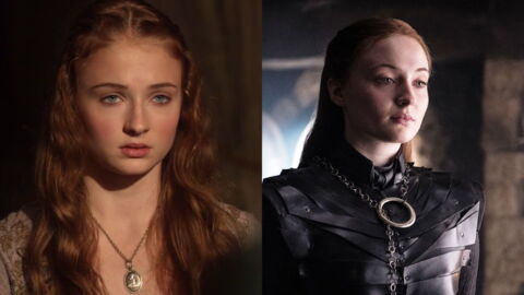Sansa Stark, la dame de Winterfell (Sophie Turner)