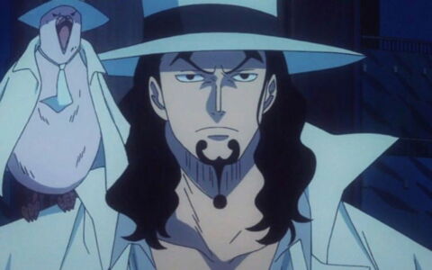 Rob Lucci
