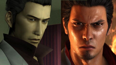 Kiryu Kazuma (Yakuza)