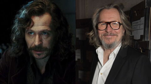 Sirius Black (Garry Oldman)