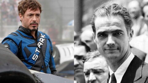 9. Tony Stark / Iron Man (Marvel)