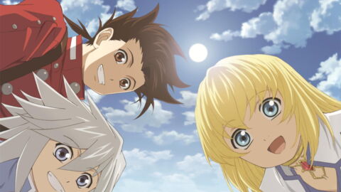 9. Tales of Symphonia