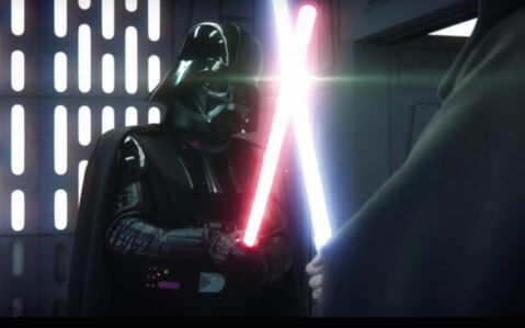 N°1 : un grand méchant qui est finalement très peu présent