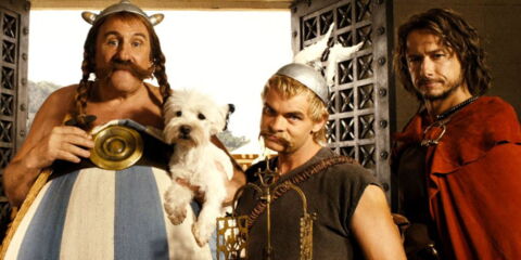 15. Astérix aux Jeux olympiques (2006)