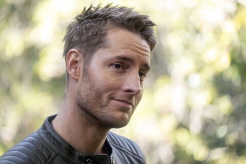 9. Justin Hartley
