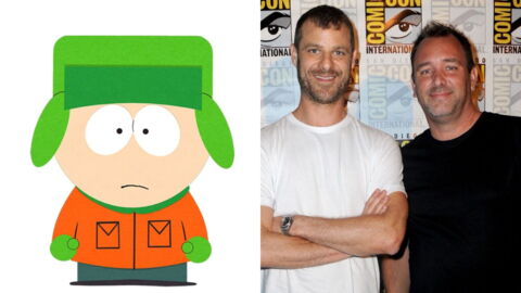 5. Kyle Broflovski (South Park)