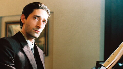 Adrien Brody (Le Pianiste)