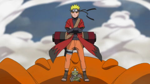 2. Naruto vs. Pain