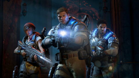 Gears 4