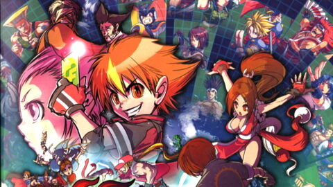 SNK Vs. Capcom : Card Fighters Clash