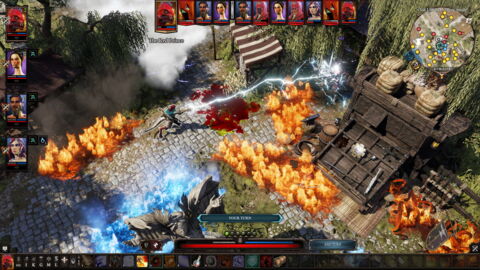 Divinity Original Sin - Développé et édité par Larian Studios