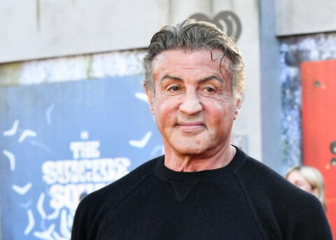 4. Sylvester Stallone