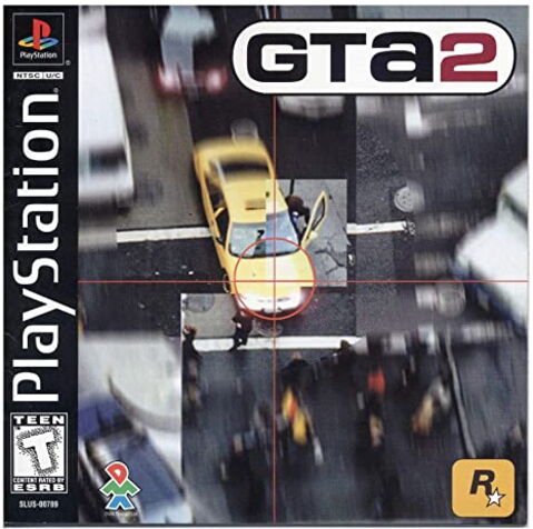 7ème place - GTA 2