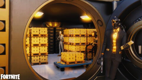 3. Midas' Jewelry Store Robbery