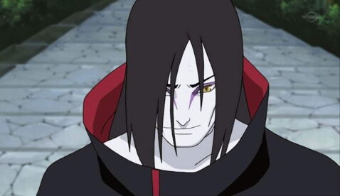 8. Orochimaru