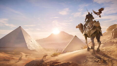 12. Assassin's Creed Origins