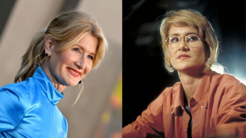 Laura Dern - Ellie Satler