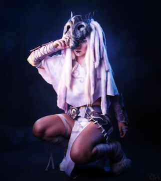 On ne peut que s'incliner devant cette Kindred, n'est-ce pas ?