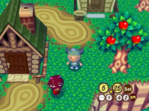 20. Animal Crossing