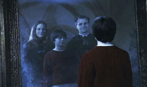 11. J.K. Rowling aurait pu interpréter la mère d'Harry Potter