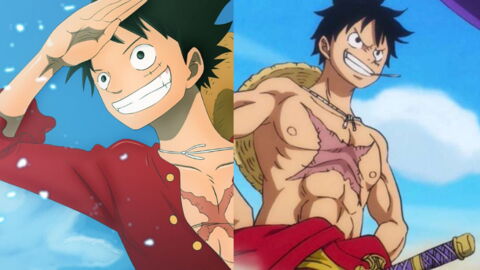 Luffy - 19 ans - 1m74