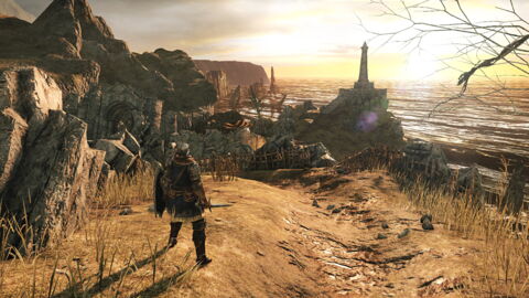 3. Dark Souls II
