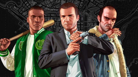 1 - GTA 5 (2013)