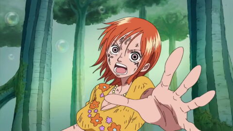 3. One Piece, épisode 405