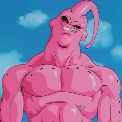 6. La transformation de Super Buu