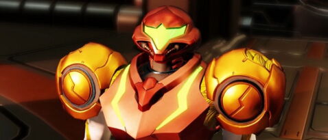 12. Samus Aran - Metroid