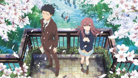 N°12 : A Silent Voice