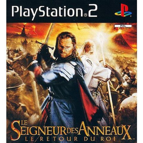 Le Seigneur des Anneaux : Le retour du Roi