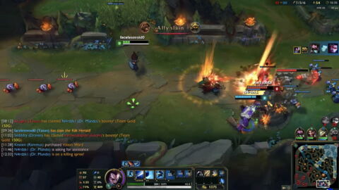 League of Legends 2016