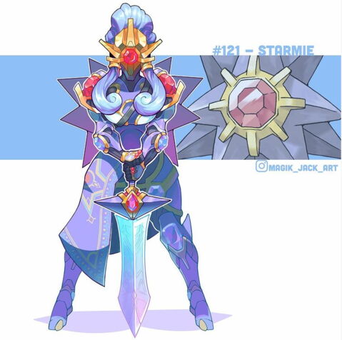 13. Staross en mode samouraï