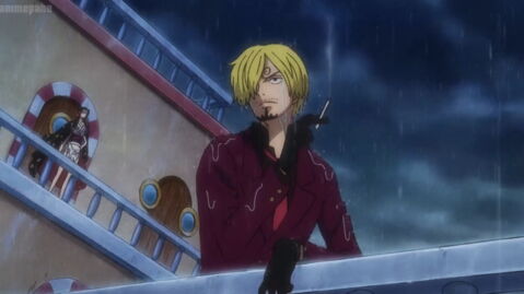 8. Sanji